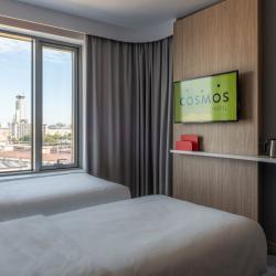 фото 10 Cosmos Smart Dubininskaya Hotel (Космос Смарт Дубининская) (бывш. Холидей Инн Экспресс Павелецкая)