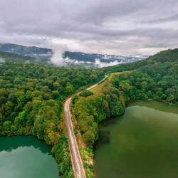 Фото Отель Верхние Голубые Озёра