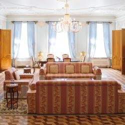 Апартаменты люкс