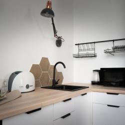 Фото Отель MaxRealty24 на улице Просторная 11