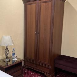 2-комнатный номер люкс с 1 двуспальной кроватью