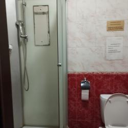 Номер улучшенный с 1 двуспальной кроватью
