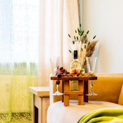 Фото Апартаменты на бульваре Петровский 3 корпус 2