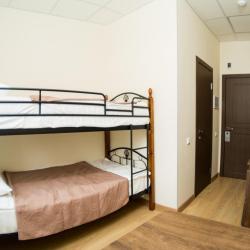 Фото Отель Центральная