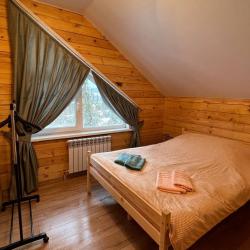 Фото Отель Дома на Хвойной