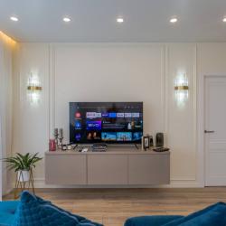 1-комнатные апартаменты улучшенные