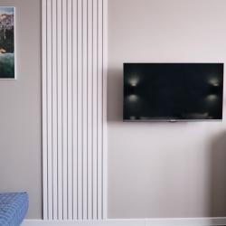 1-комнатные апартаменты студия г.Иркутск, ул. Красноярская 57