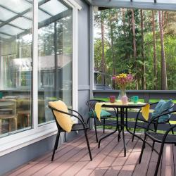 2-комнатный коттедж улучшенный