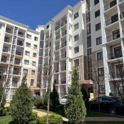 1-комнатные апартаменты улучшенные