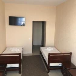 Кровать в 4-местном общем номере