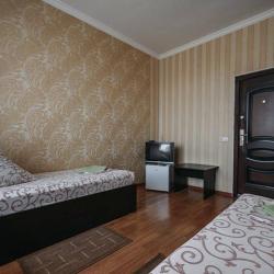 Номер эконом с 2 односпальными кроватями