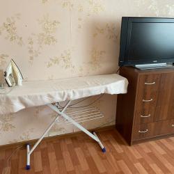 1-комнатные апартаменты эконом