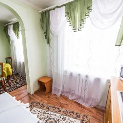 3-комнатные апартаменты люкс