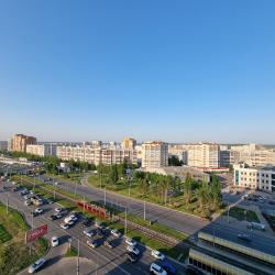1-комнатные апартаменты стандарт