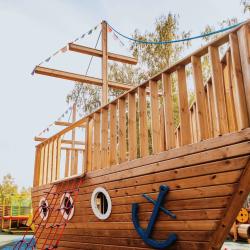 Фото Отель Fish Point Family Resort (Фиш Поинт)