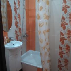 Номер стандарт семейный с 1 двуспальной кроватью