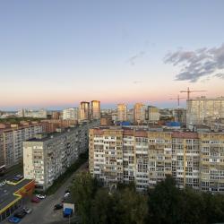 1-комнатные апартаменты улучшенные