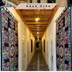 Фото Отель Khan Orda (Хан Орда)
