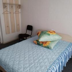 Номер стандарт с 1 двуспальной кроватью