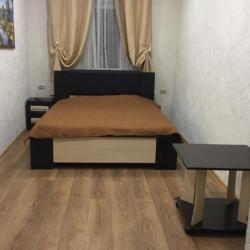 Номер эконом с 1 двуспальной кроватью