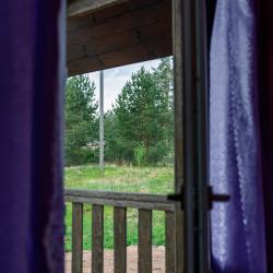 Фото Отель Карелия на улице Красная Заря 10