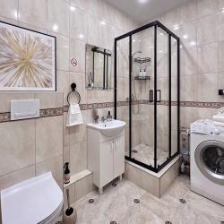 Фото Апартаменты Granada на улице Кустодиева