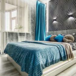 Фото Апартаменты Гуру на улице Шелеста 36