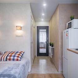 Фото Отель Well Apartments (Вэлл Апартментс) на улице Светланская