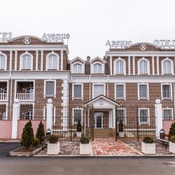 Фото Отель 8 Авеню