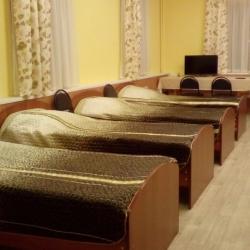 Номер стандарт с 8 односпальными кроватями