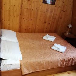 Номер улучшенный с 1 двуспальной кроватью
