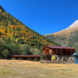 Фото Отель Порог Неба