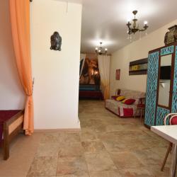 4-местный номер студия Карри