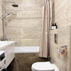 Фото Отель NaSutkiVSochi Champagne Apartments