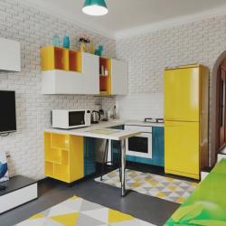 Фото Апартаменты на проспекте Коммунистический 26