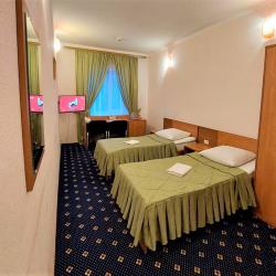 Номер стандарт с 2 односпальными кроватями