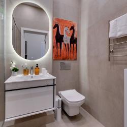 Апартаменты стандарт Москва, проезд Серебрякова, 11к2