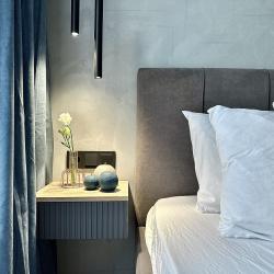 Фото Отель Viktory Apart (Виктори Апарт) в микрорайоне Парковый 1 корпус 6