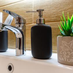 Фото Апартаменты Рябина