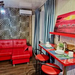 Фото Апартаменты на улице Почтовая 9