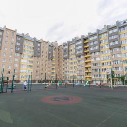 1-комнатные апартаменты улучшенные