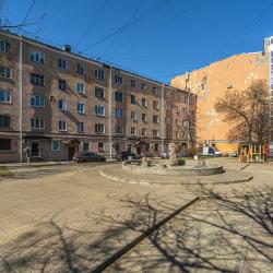 2-комнатные апартаменты стандарт