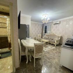 2-комнатные апартаменты люкс с 1 односпальной и 2 двуспальными кроватями