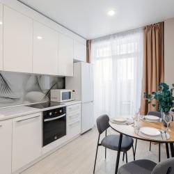 Фото Отель RentPlaza на улице Луначарского 3