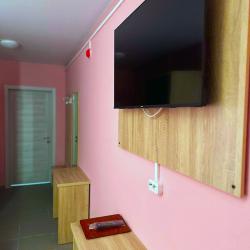 Номер стандарт с 2 односпальными кроватями