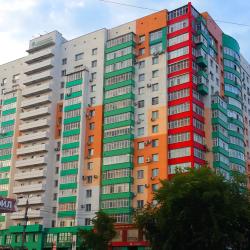 Фото Отель InnHome Apartments (ИннХоум) на площади МОПРа