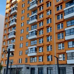 Фото Апартаменты на улице Григорьева 12