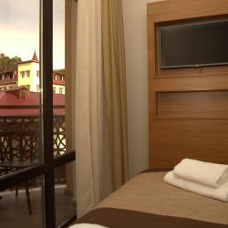 Номер улучшенный с 1 двуспальной кроватью