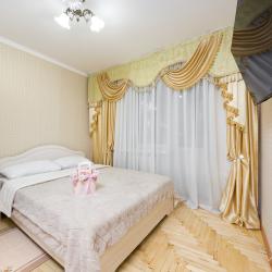 1-комнатные апартаменты стандарт №2