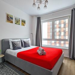 Фото Отель MaxRealty24 на улице Базовская 15Б корпус 2